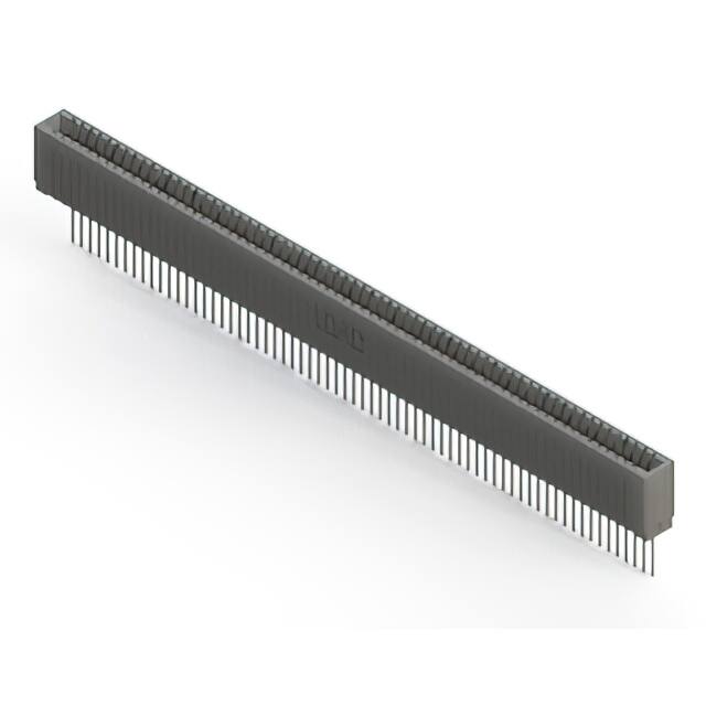 745-067-545-101 EDAC Inc.  Edgeboard Connectors